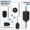 Blosssound Universal Transfer Punch Center Aligner Punch Metal Hardened Pin