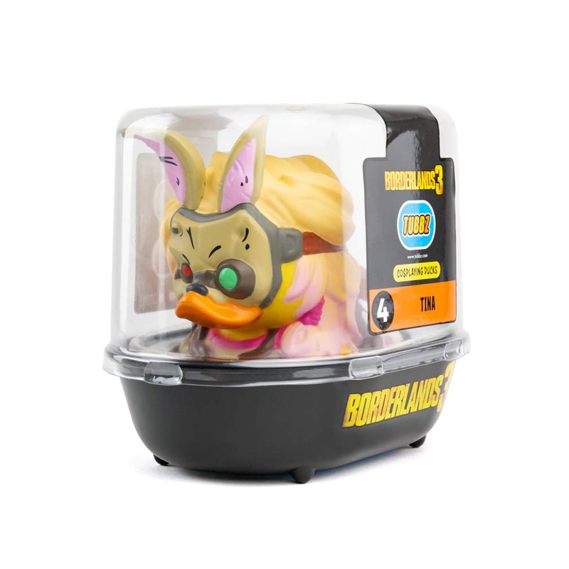 TUBBZ Borderlands 3 Tiny Tina