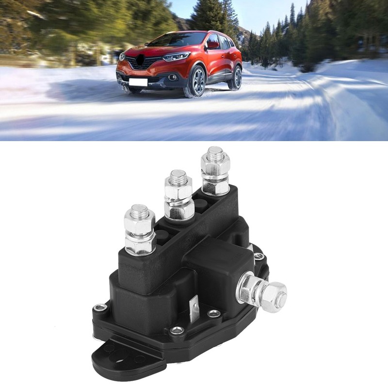 214-1211A11 Motor Relay Winch Reversing Solenoid Switch 214-1211A11-06 214-1211A51 214-1211