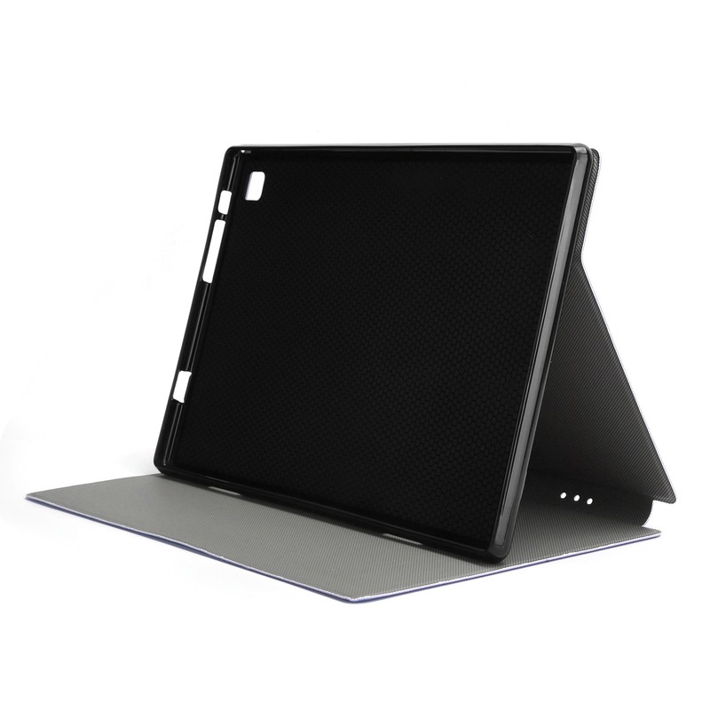 Tablet PC Stand Cover Case P20HD Business Protective Bracket TPU+PU