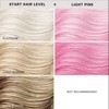 Keracolor Colour + Clenditioner Light Pink - 59ml