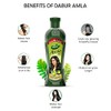 Dabur Aceite para el cabello Amla 9.3 fl oz