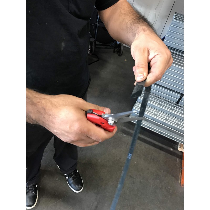 Ascend Tools 8 inch Heavy Duty Professional Spring Loaded Multipurpose