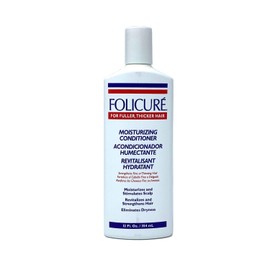 Folicure Moisturizing Conditioner, 12 Ounce