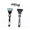 DORCO 칼날 도루코 페이스6 1P 휴대용 Dorco Pace6 Portable 1