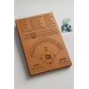 Baseball Dice Board Game - Baseball Dice Game Wood Board