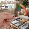 6 PCS Elastic Threader, Drawstring Threader Insertion Tool