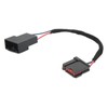 Car Media HUB Wiring Harness HC3Z 19A387 B Sensitive Flexible