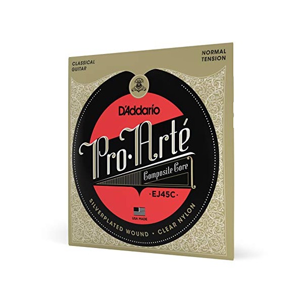 D'Addario D'Addario Guitar Strings - Pro-Arte Classical Guitar Strings -