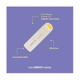 Acondicionador Hidratante USANA  Cabello Suave, Brillante y Fácil de Desenredar  Fórmula Nutritiva con Ingredientes Botánicos  Uso Diario  Todo Tipo
