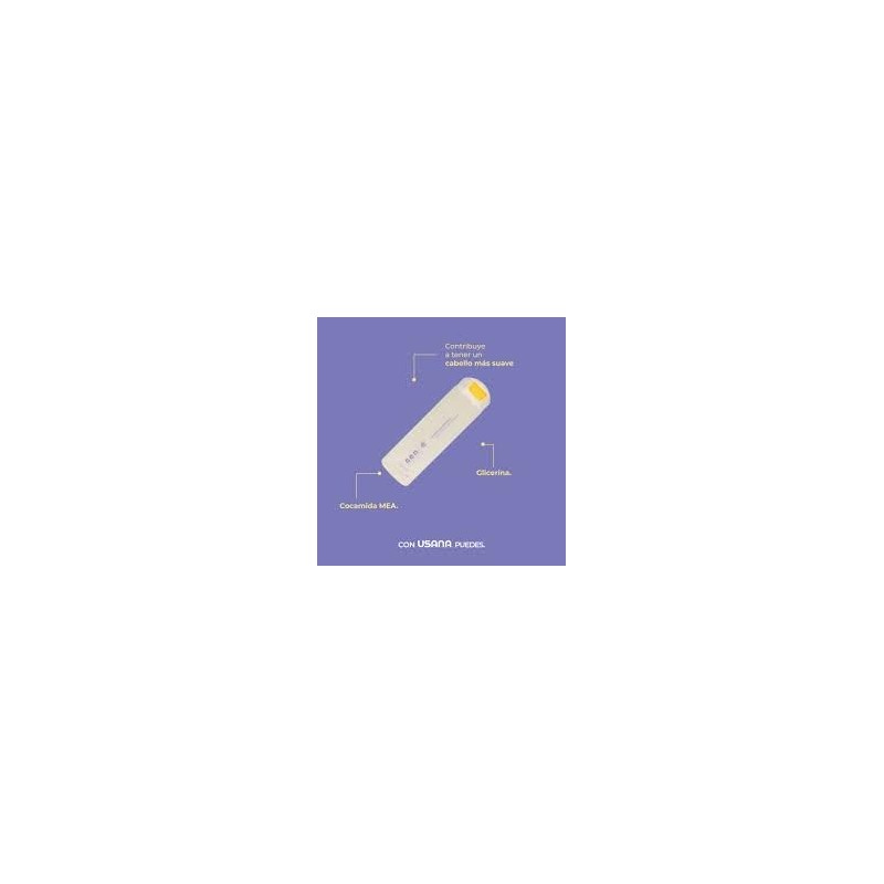 Acondicionador Hidratante USANA Cabello Suave, Brillante y Fácil de Desenredar