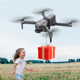 Drone Drop System Air Drop Gift Delivery Landing Gear for DJI Mini 3 4 Pro Drone