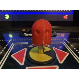 Arcade Joystick Toppers-3D Printed - TMNT Set of 4