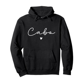 Cabo San Lucas Cute Trendy Women Girls Trip Pullover Hoodie