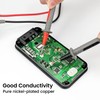KAIWEETS Multimeter Test Lead Set for Electrical Testing, Soft Silicone