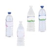 40pcs Dollhouse Water Bottles Set 4 Styles Miniature Drinking Accessories