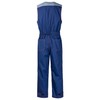 SUSHIMIAN Men's Sleeveless Coveralls Multi-Functional Mechanics Workwear Stylish Work Coveralls