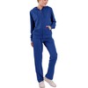 Track Suits for Women Set Casual 2 Piece Outfits Sweatsuit,