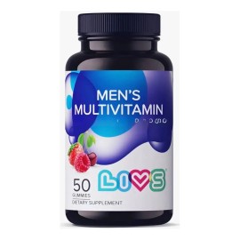 Multivitaminas Hombre