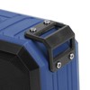 Wireless Bluetooth Speaker IPX7 Waterproof Flash Light Speaker Bass Stereo