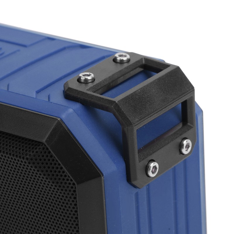 Wireless Bluetooth Speaker IPX7 Waterproof Flash Light Speaker Bass Stereo