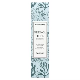 Marine Care, Retinol 0.1% Eye Serum, 1.01 fl oz (30 ml)