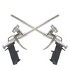 Qjaiune 2 Pack PU Spray Foam Gun Sealant Application Gun,