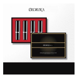 Set De Pintalabios De Una Marca Famosa, Genuino E Hidratante