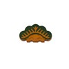 Noren Bamboo Chopsticks Rest (Bamboo Chopsticks Rest, Pine) Chopstick Rest,