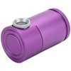 Diamond Magnifier Aluminum Adjustable High Definition Diamond Viewer Magnifier ToolPurple