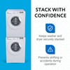 Impresa Laundry Stacking Kit for 27 Inch Front Load Washer