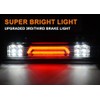 G-PLUS Rear LED Third Brake Light Compatible With Ford F150
