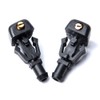 OTUAYAUTO Adjustable Windshield Washer Nozzles - Replacement for 2004-2013 Ford