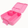 MontiiCo Bento Feast Lunch Box, Splash
