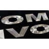 Diamond Etched Products Reverse Move Over Diamond Etched Aluminum Black