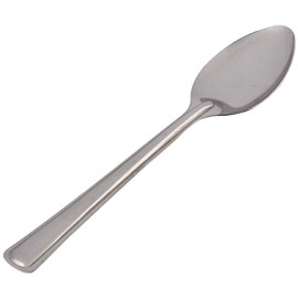 Genware NEV-2000-8 Millennium Tea Spoon (Pack Of 12)