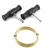 Pack of 3 Windscreen Removal Tools, Car Windscreen Removal Tool,