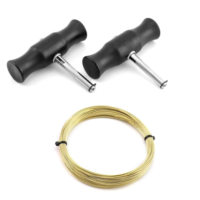 Pack of 3 Windscreen Removal Tools, Car Windscreen Removal Tool,
