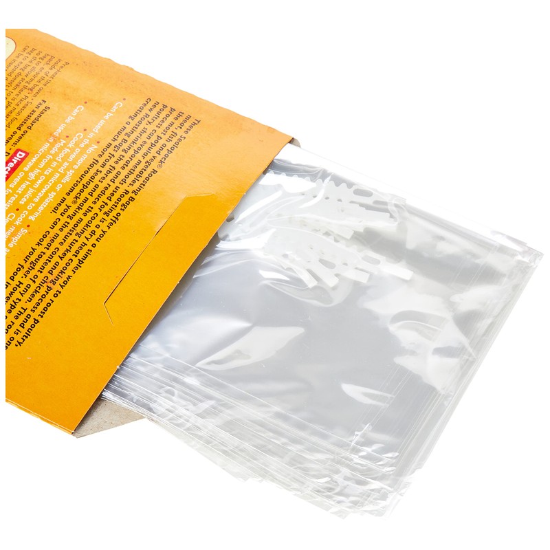 Sealapack Flavour Lock Roasting Bags, Pack Of 12