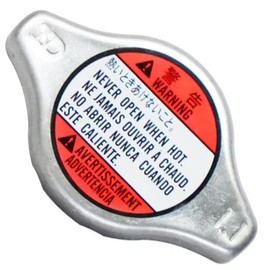 Kacepar Radiator Expansion Water Tank Cap, Radiator Expansion Water Tank Cap Coolant Tank Cap Cover Compatible with Suzuki Jimny 1.3, 17920-75F00