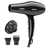 CONFU Professional Hair Dryer with Diffuser and Concentrator, 1875W Powerful
