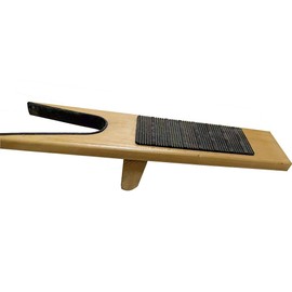 Geroosaty Boot Puller Boot Jack Wooden Boot Remover No Bending Stable Tools Boot Remover