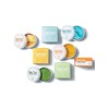[Pretty] Real Vita Gold Cica Water Hydrogel Eye Patches 60
