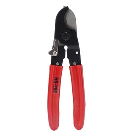 ANKROYU Cable Cutter High Leverage Cutting Pliers Scissors Tool for Communications Wire HS206 35mm² for Home Decoration and Line Connection