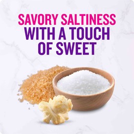 Angie’s BOOMCHICKAPOP Sweet & Salty Kettle Corn Popcorn, 7 Ounce Bag (Pack of 4 Bags)