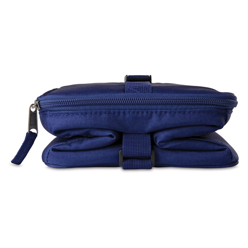 PackIt® Freezable Essential Cooler, True Blue, Built with EcoFreeze® Technology,