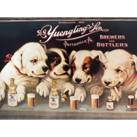 YUENGLING 1907 “Vintage-Style