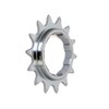 GUSSET DOUBLE-6 CASS COG 17T £11.69