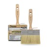 ROLLINGDOG 4.5 Inch Deck Stain Paint Brush - Limewash Paint