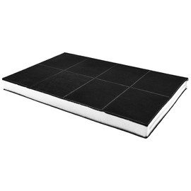 Activated carbon filter suitable for Siemens/Bosch/Neff/Constructa / 460008/00460008 Allspares
